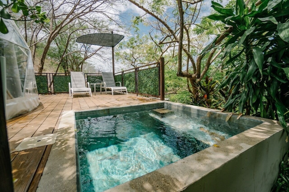 Panamá - Tortuga Verde Glamping