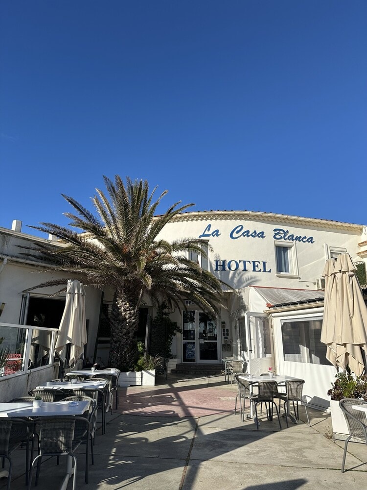 Le Barcarès - Hôtel La Casa