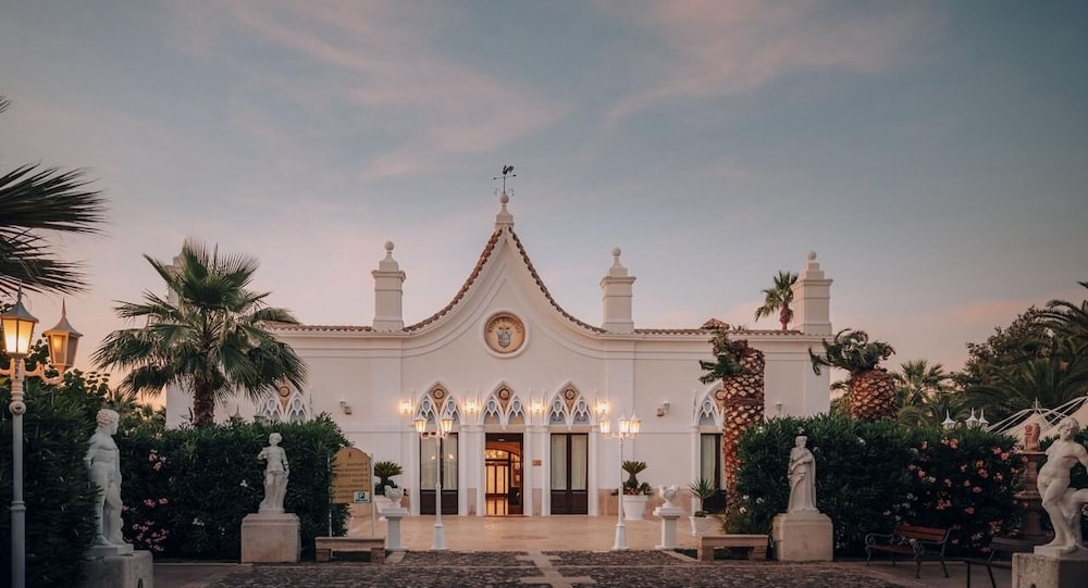 Lucera - Grand Hotel Vigna Nocelli