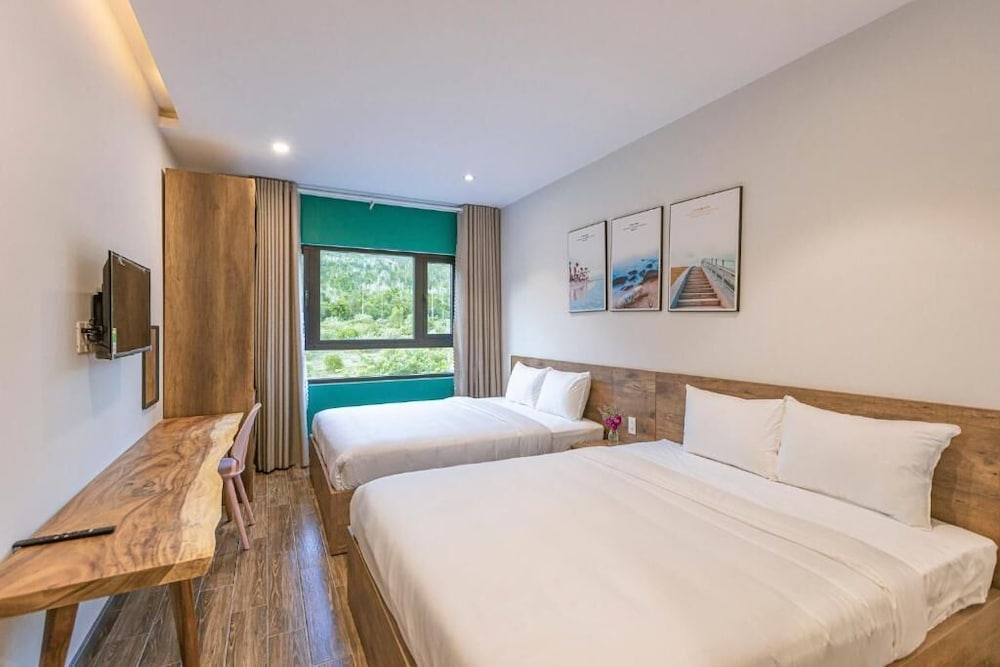 Cam Lam - Tran Long Cu Hin Hotel