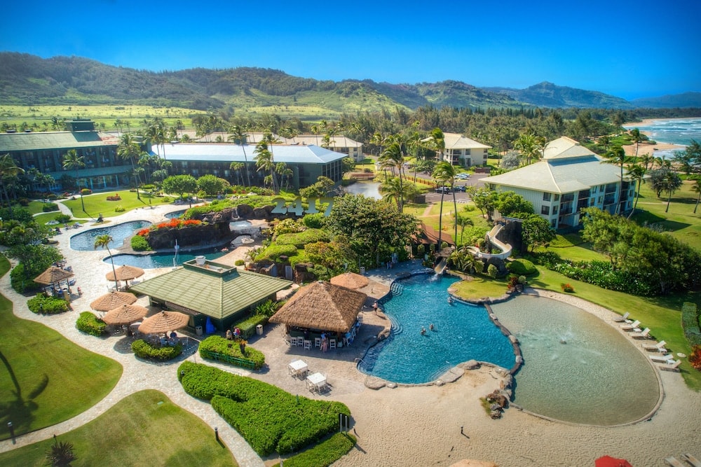 Lihue - OUTRIGGER Kaua'i Beach Resort & Spa