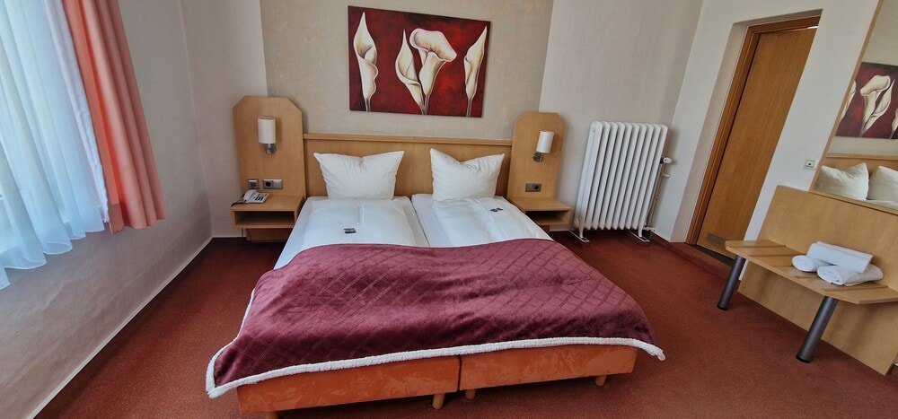 Seesen - Hotel-Restaurant Wilhelmsbad