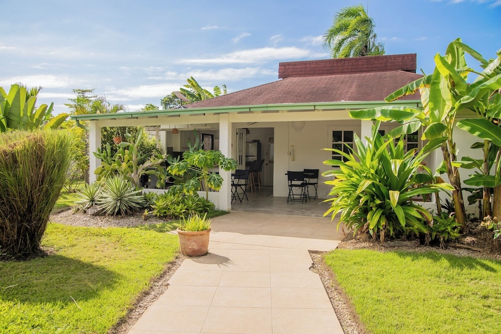 Las Terrenas - Hotel Casa Pierretta