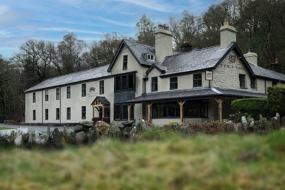 Betws-y-coed - Tyn-y-Coed Inn
