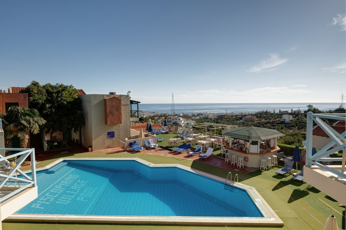 Hersonissos - Piskopiano Village