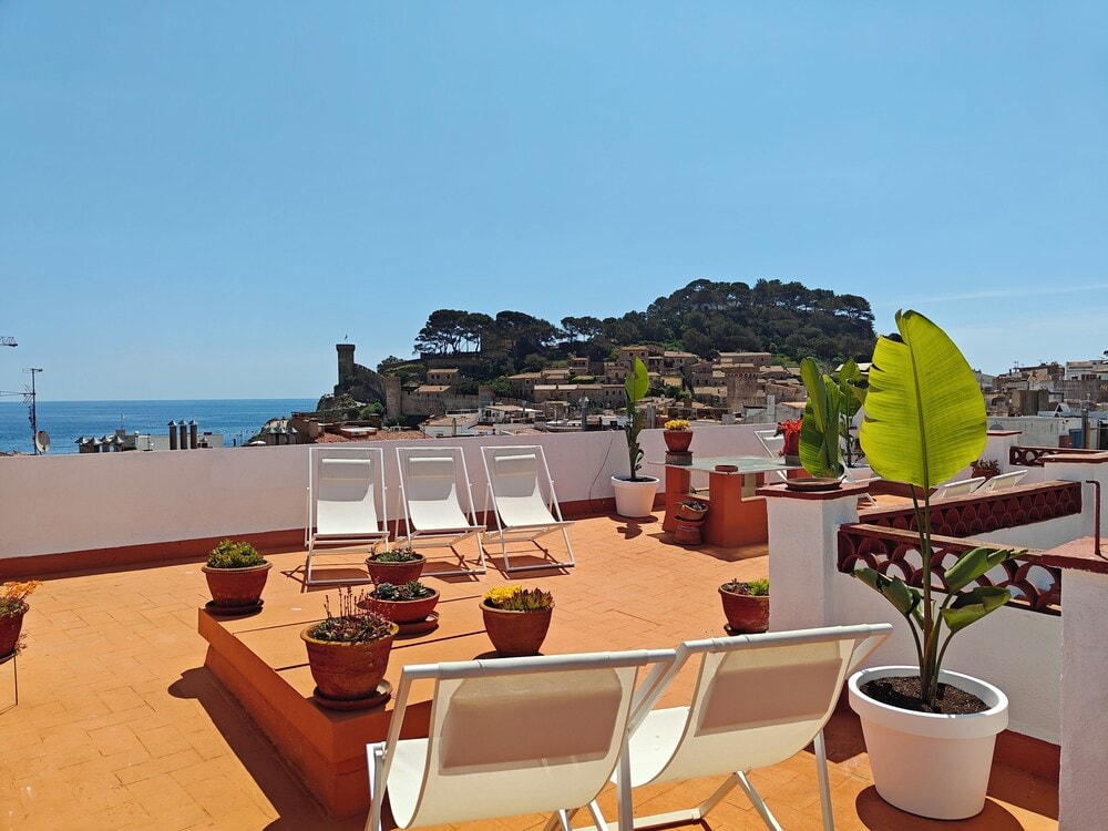 Stockholm - Tossa de Mar - Hostal Boutique Sa Nansa