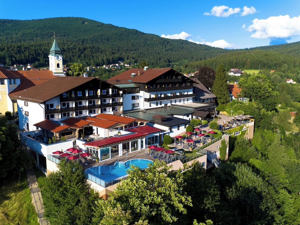 Bodenmais - Wellnesshotel Hofbräuhaus