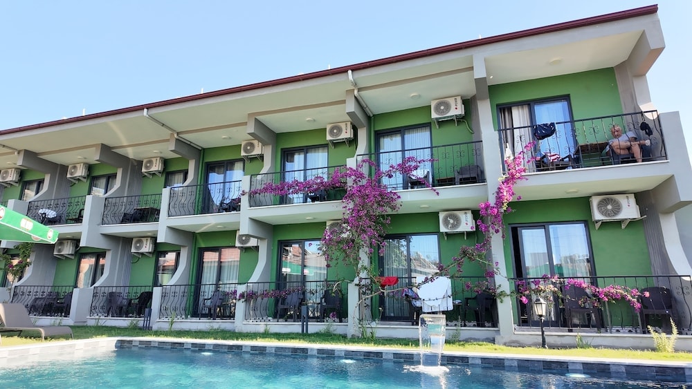Dalyan - Smyrna Hotel Dalyan