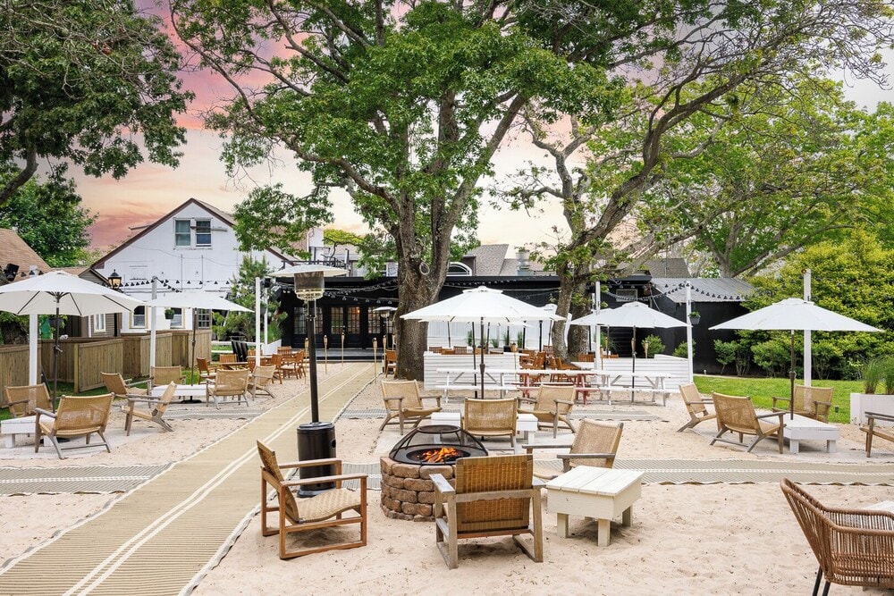 Montauk - Ruschmeyers Hotel