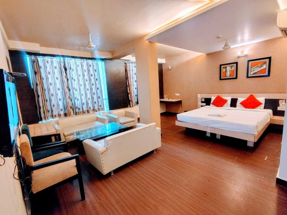 Jaipur - Hotel Apex Intercontinental