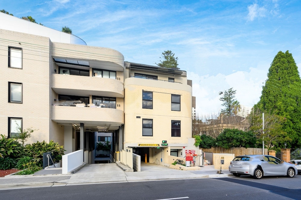 Sydney Olympic Park - The Park OASIS Burwood