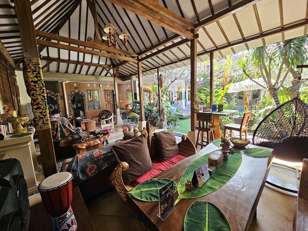 Stockholm - Uluwatu - GWK View Boutique Hotel and Residence
