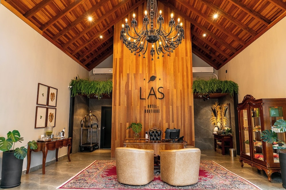 Puerto Iguazú - LAS HOTEL BOUTIQUE
