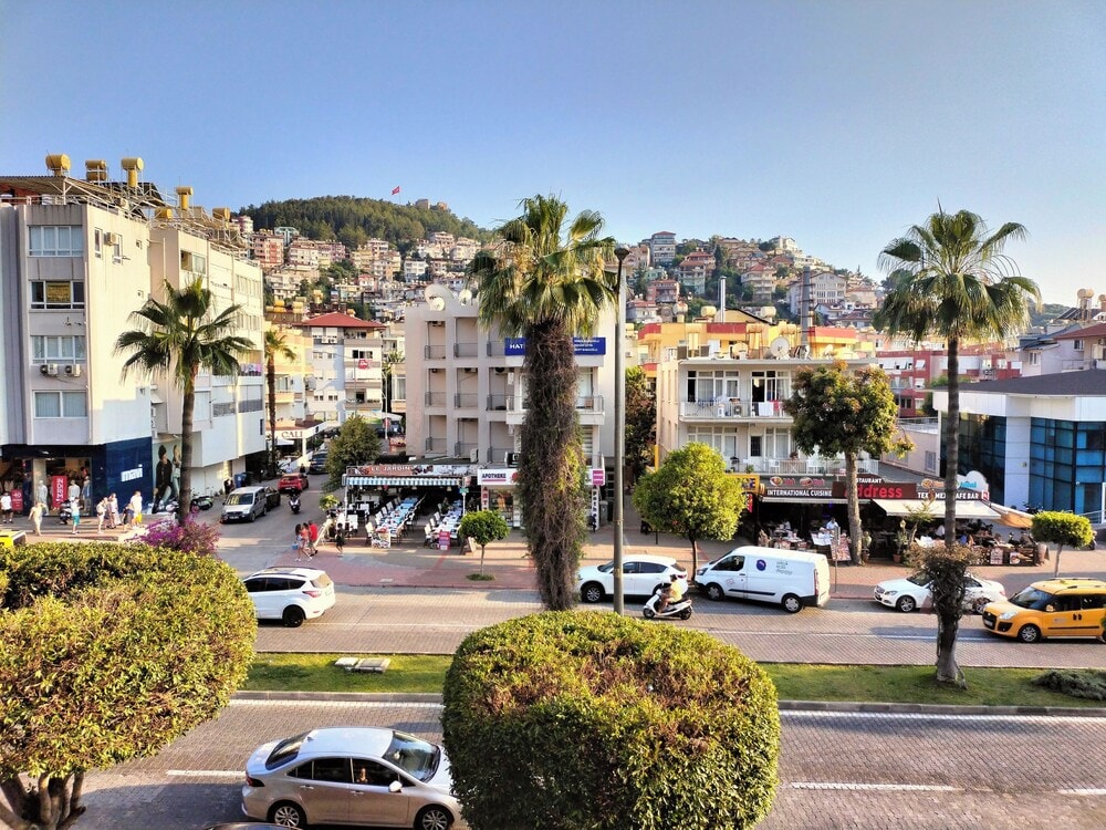 Göteborg - Alanya - Diamore Hotel