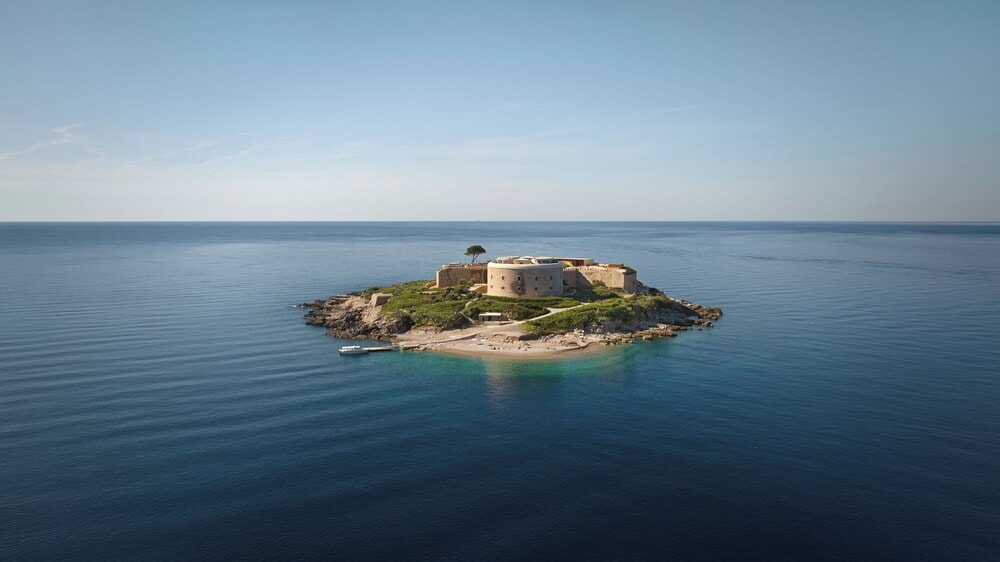 Herceg-Novi - Mamula Island by Banyan Tree