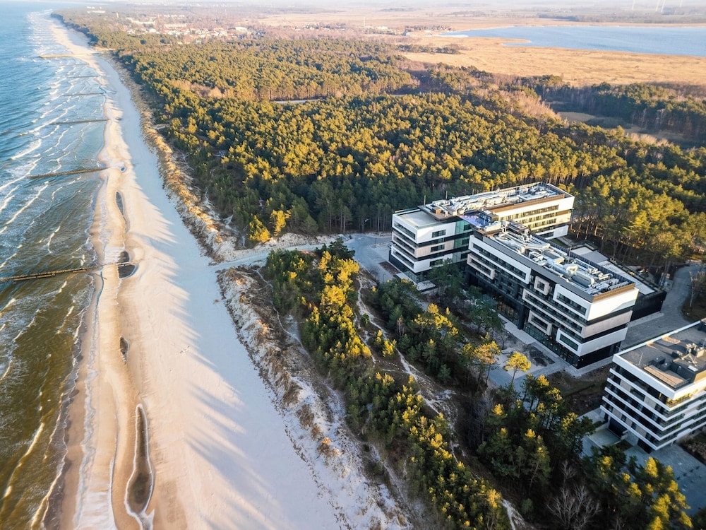 Dźwirzyno - Shellter Hotel Resort & Spa