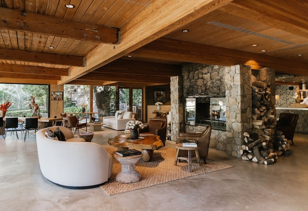 Malibu - CALAMIGOS RANCH Resort & Spa