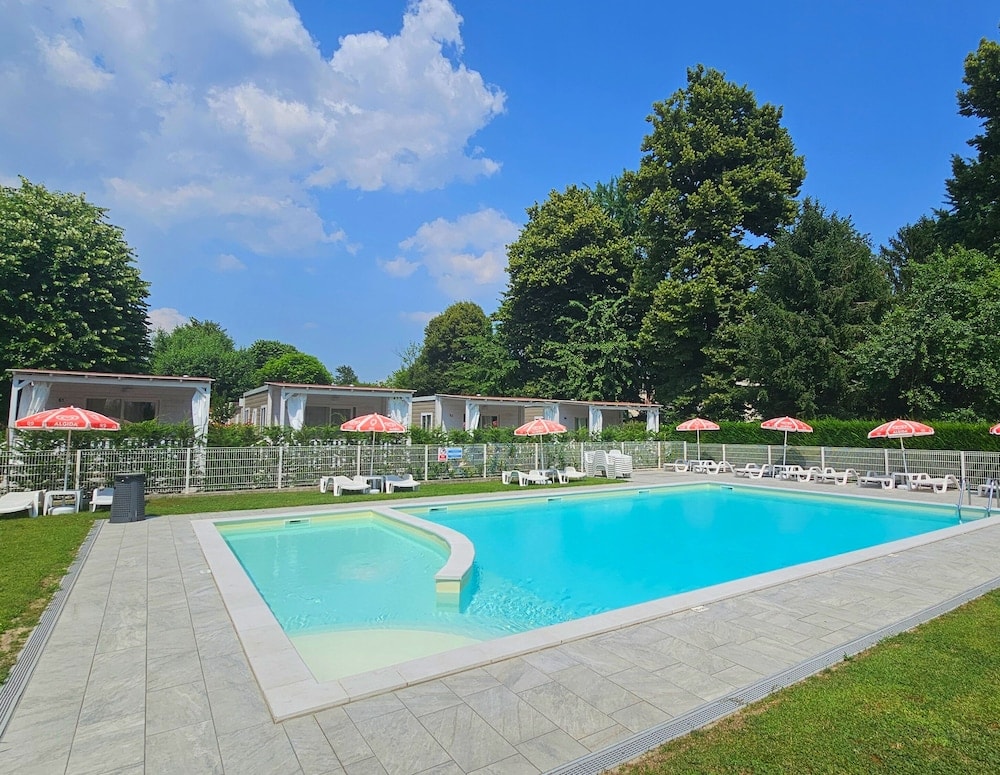 Stockholm - Venedig - Camping Serenissima