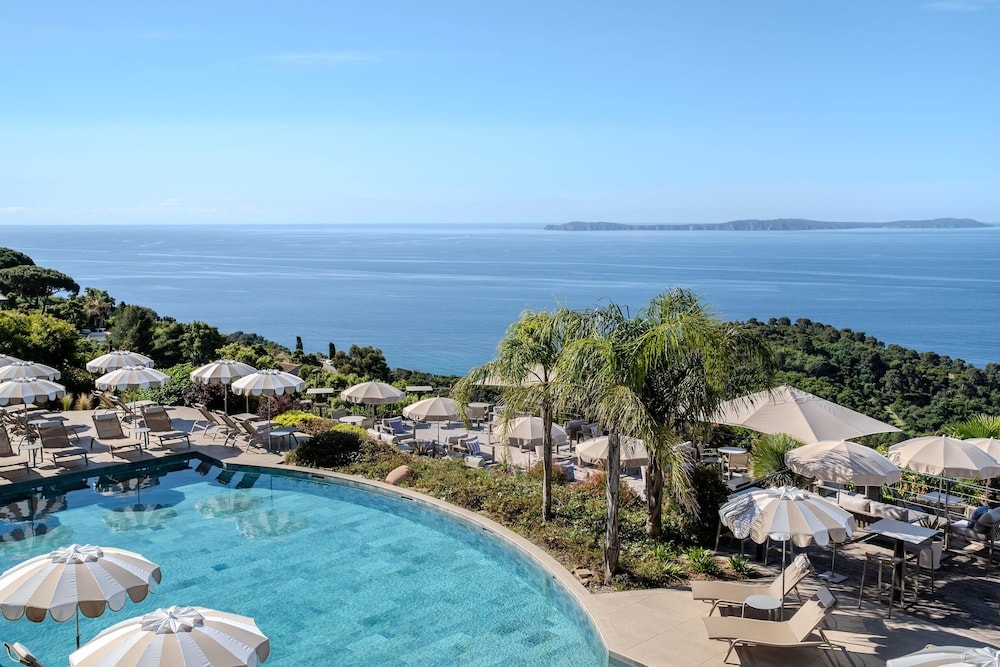 Göteborg - Cavalaire-sur-Mer - Hôtel La Villa Douce