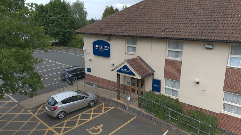 Telford - Charter Hotel Telford