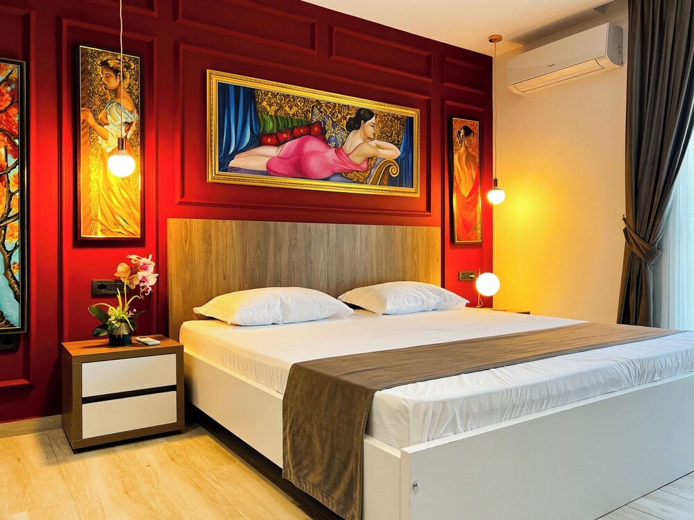 Tirana - Jata Hotel