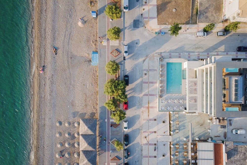 Corinth - Avant Blue Boutique Hotel