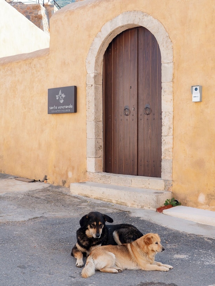 Minoa Pediada - Santa Veneranda Suites "by Checkin"