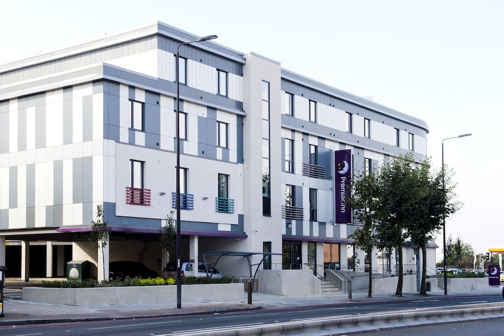Göteborg - London - Premier Inn London Eltham