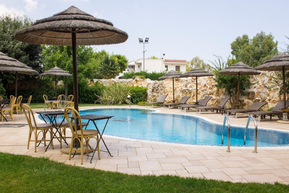 Monopoli - Semiramide Palace Hotel