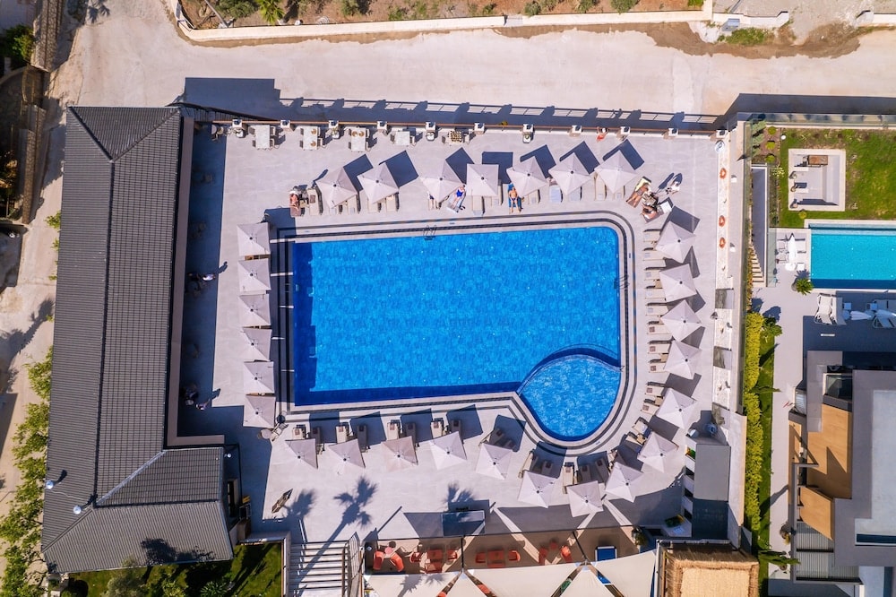 Kalkan - Samira Resort Hotel Aparts & Villas