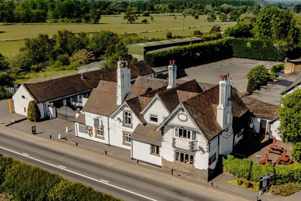 Uttoxeter - The Boars Head Hotel