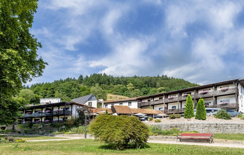 Wolfach - Kurgarten-Hotel