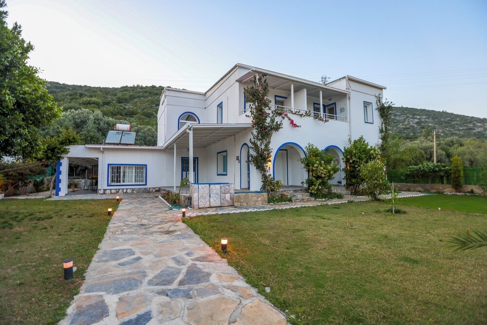 Bodrum - Yalıyanı Pansiyon