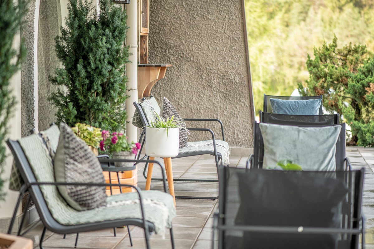Prags - Hotel Edelweiss
