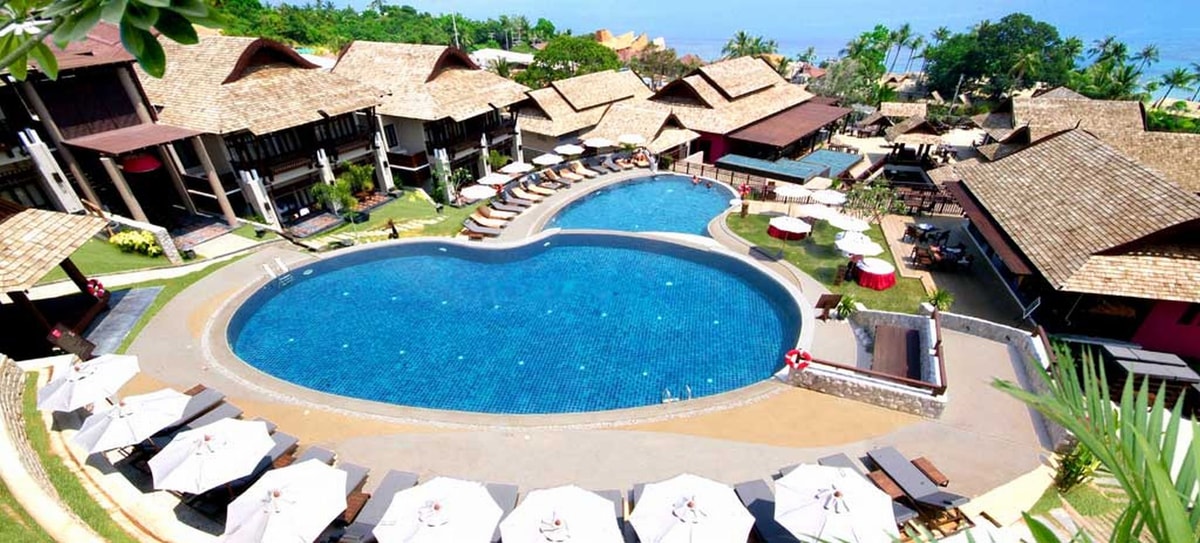 Stockholm - Koksamui - Bhundhari Resort And Spa