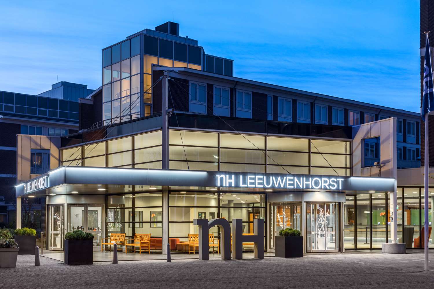 Noordwijk - NH Noordwijk Conference Centre Leeuwenhorst