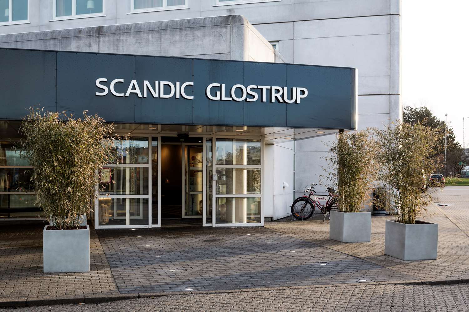 Ballerup - Scandic Glostrup