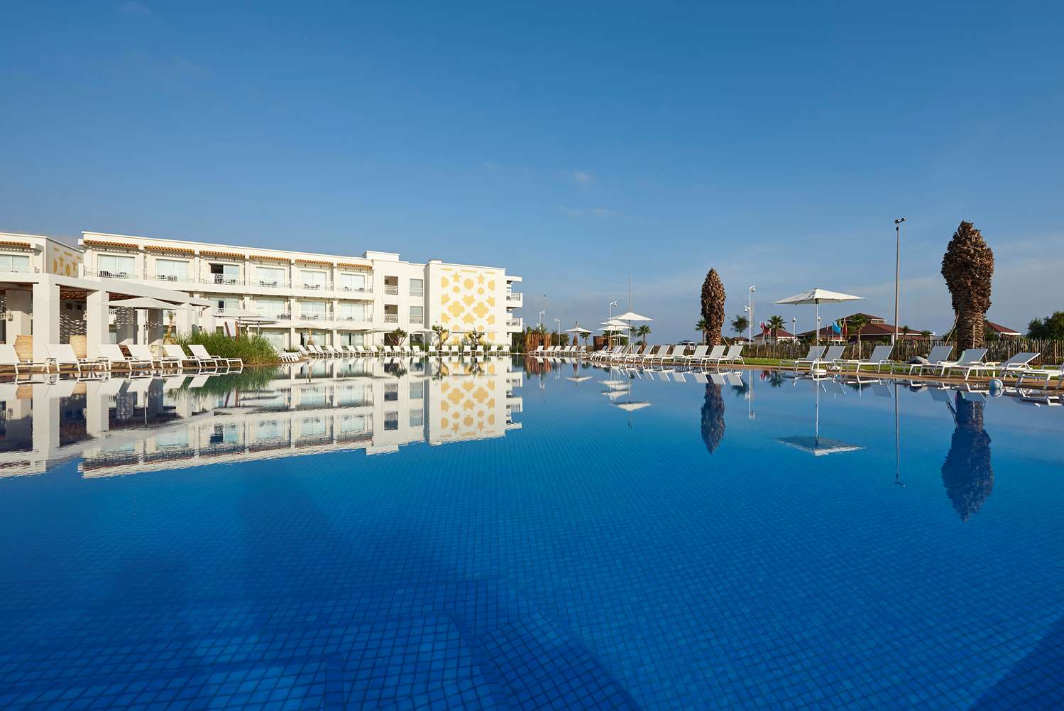 Saïdia - Radisson Blu Resort Saidia Beach