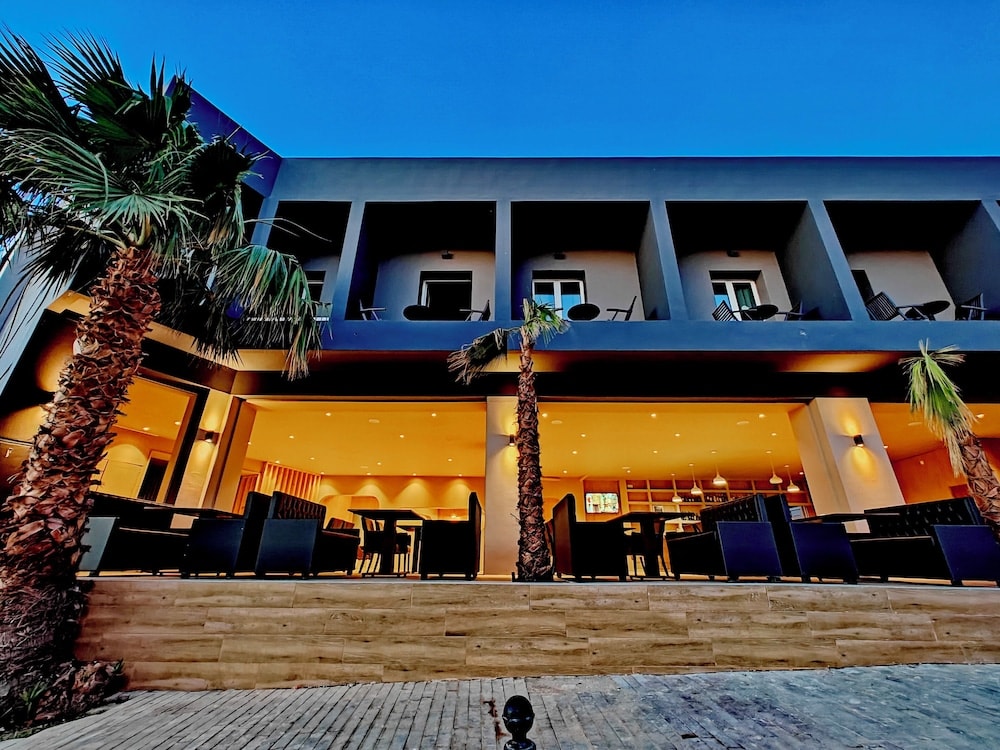 Hersonissos - PEARL BOUTIQUE Hotel BEACH ROAD MALIA
