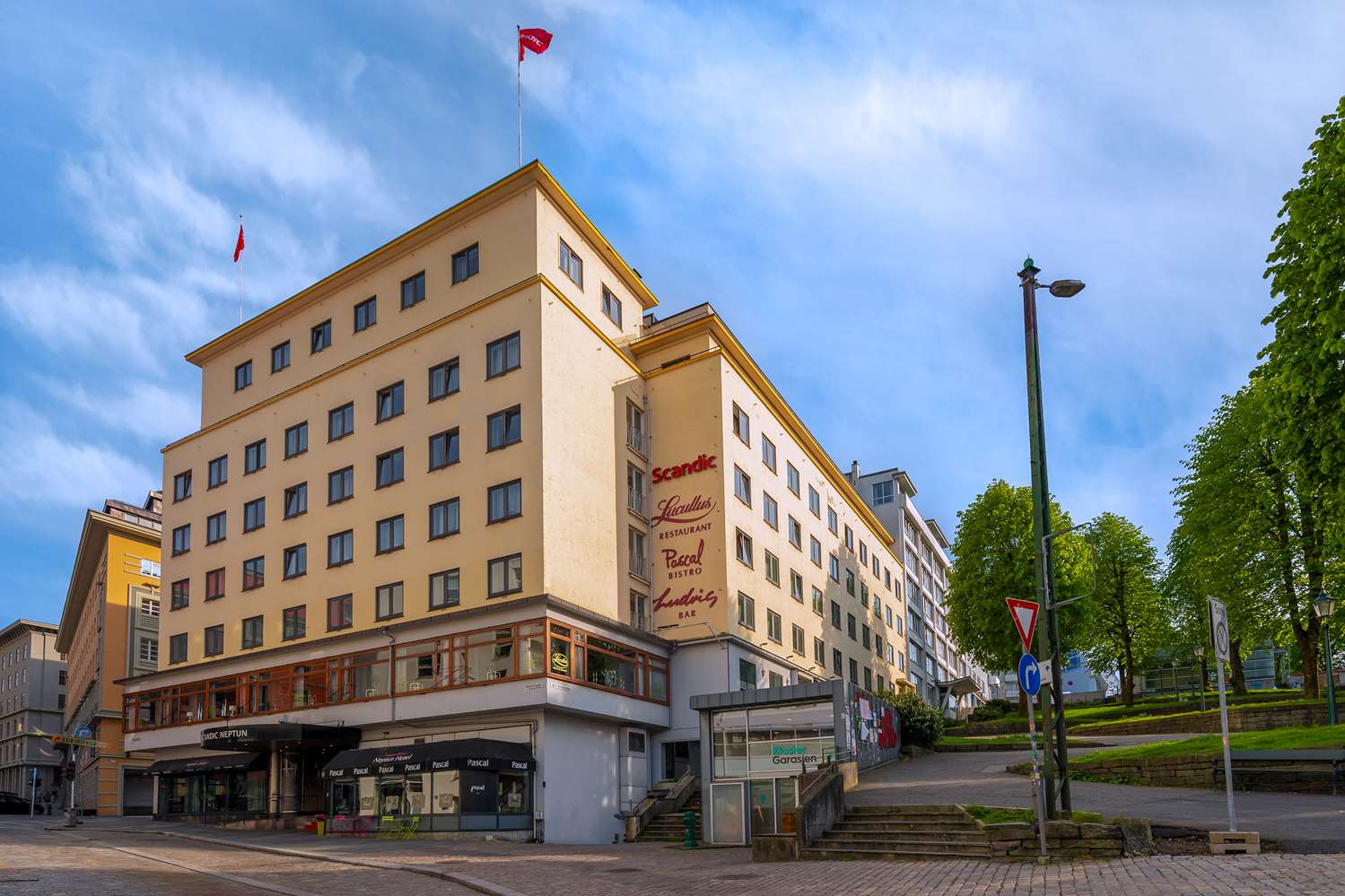 Bergen - Scandic Neptun
