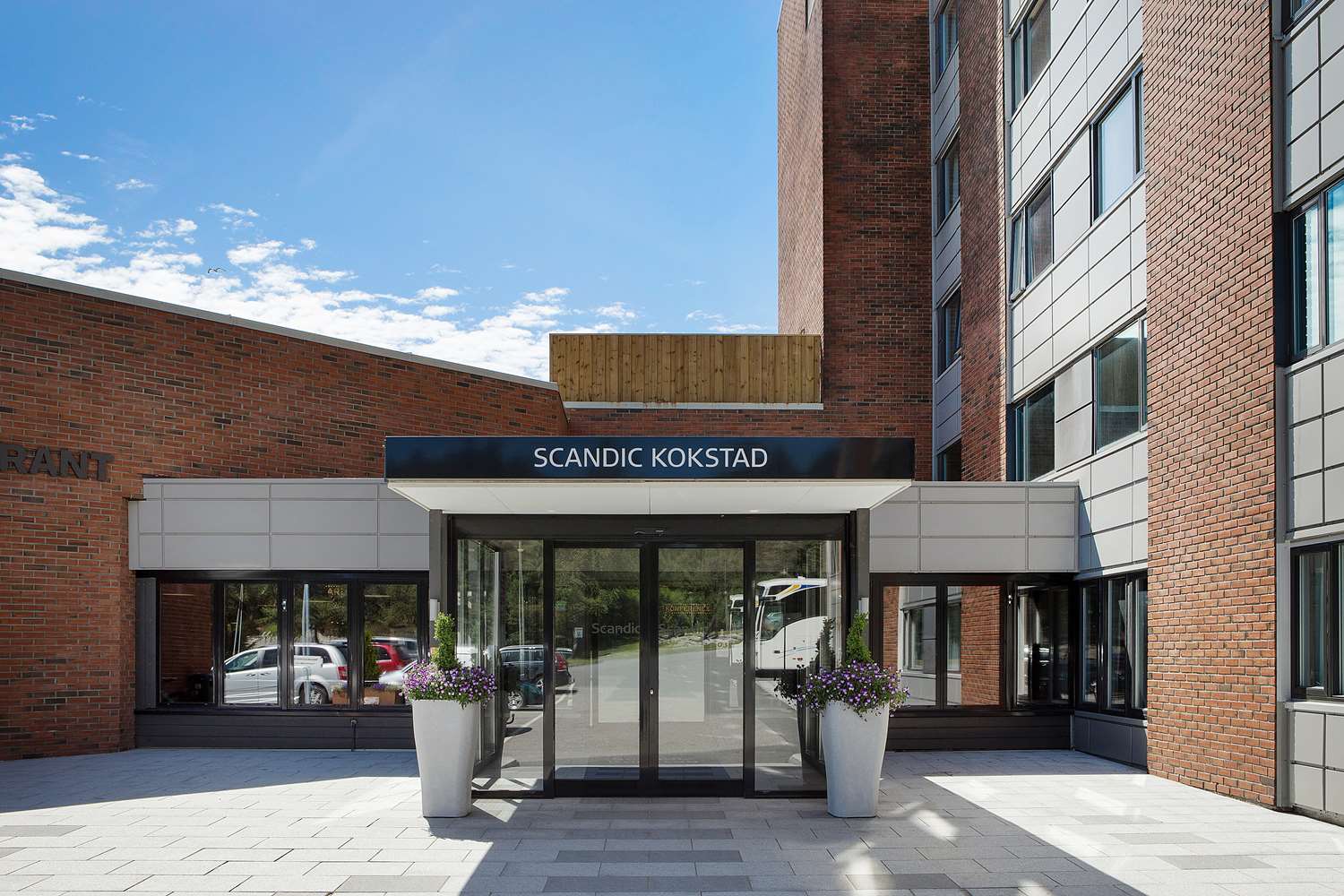 Kokstad - Scandic Kokstad
