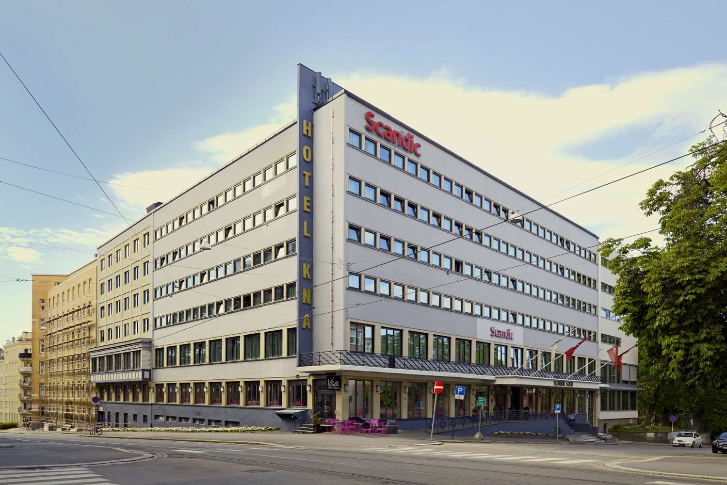 Oslo - Scandic Solli