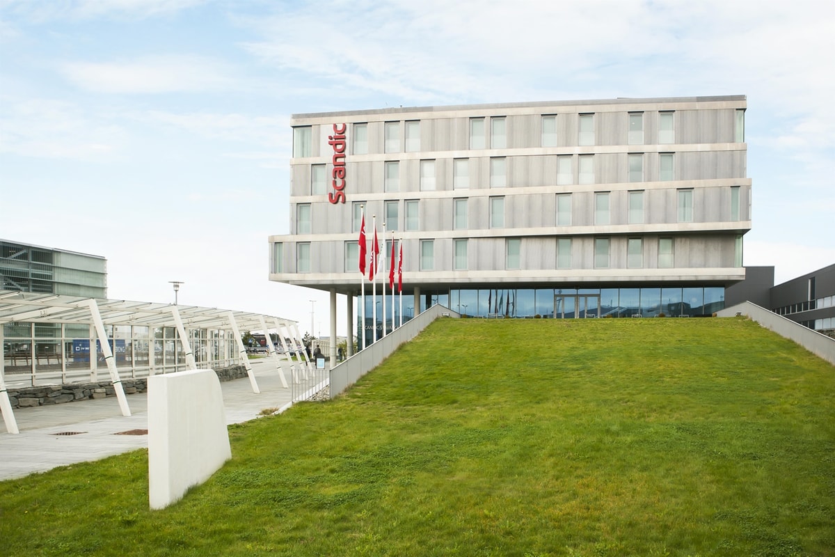 Sola - Scandic Stavanger Airport