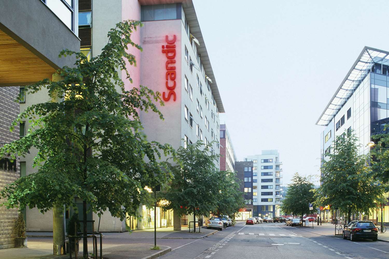 Stockholm - Oslo - Scandic Sjølyst