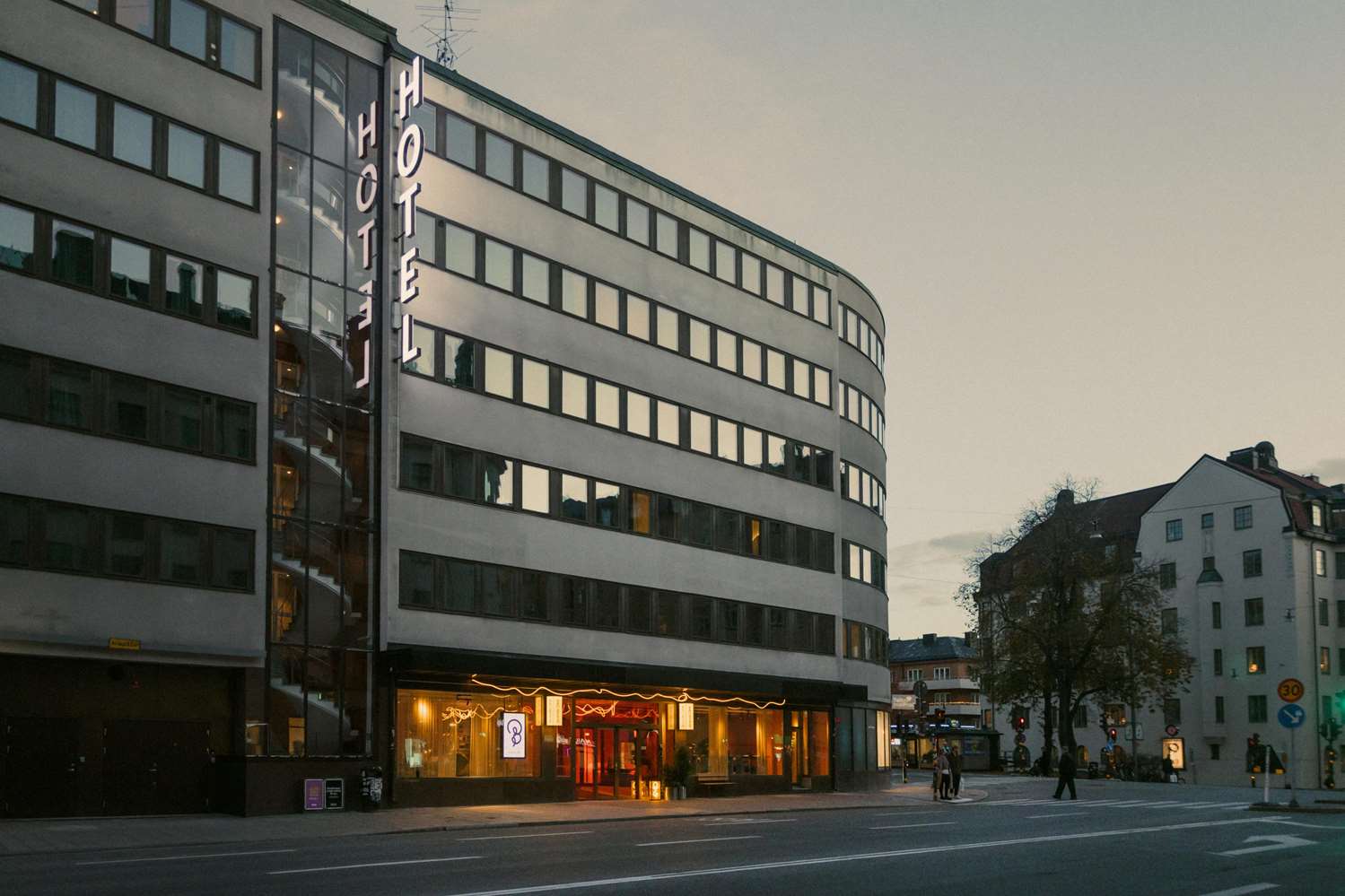 Göteborg - Stockholm - Scandic Go, Sankt Eriksgatan 20