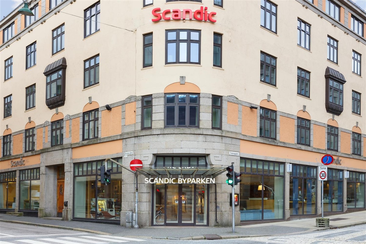 Bergen - Scandic Byparken