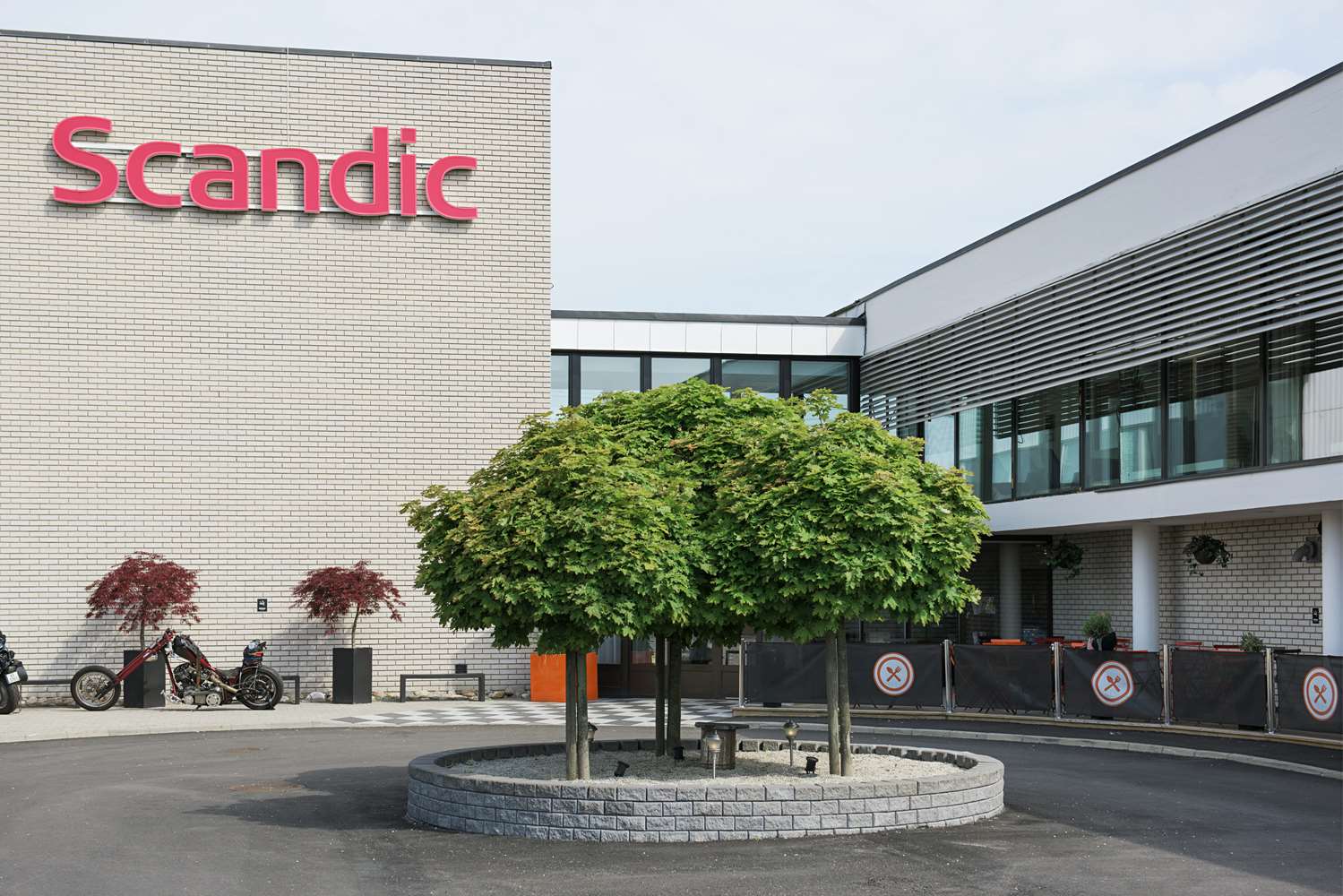 Malmö - Scandic Segevång