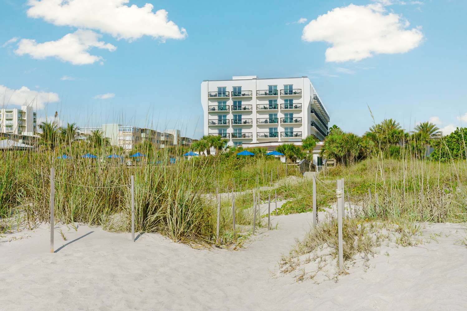 Cocoa Beach - Hilton Garden Inn Cocoa Beach-Oceanfront, FL