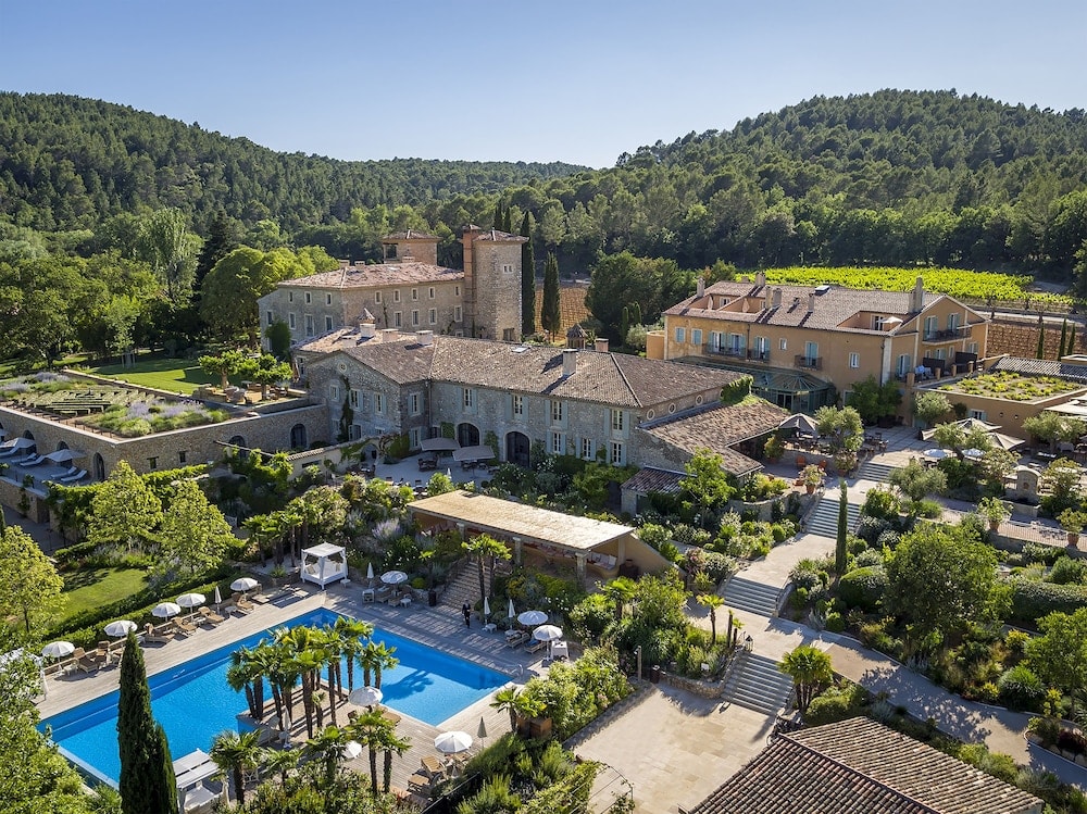 Draguignan - Château de Berne