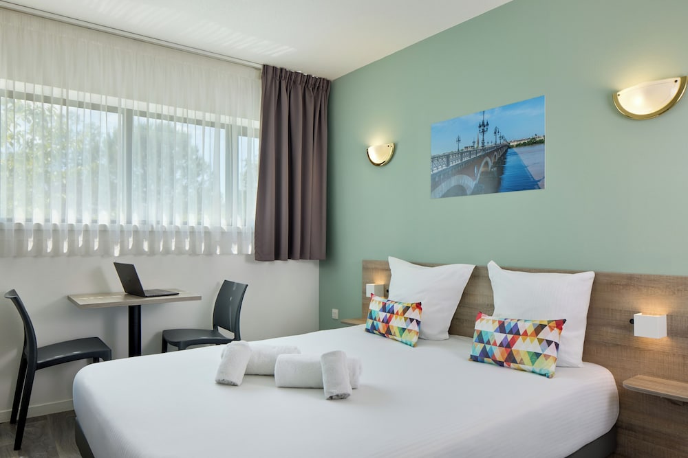 Mérignac, Aquitaine - Zenitude Hôtel-Résidences Bordeaux Aéroport Mérignac